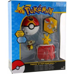 BLISTER POKEBALL PIKACHU +...