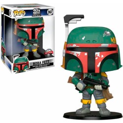 FIGURA POP STAR WARS BOBA...