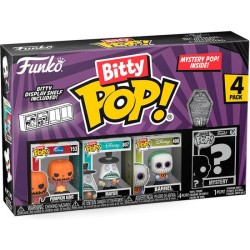 BLISTER 4 FIGURAS BITTY POP...