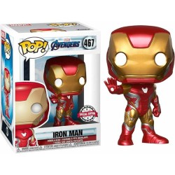 FIGURA POP MARVEL AVENGERS...