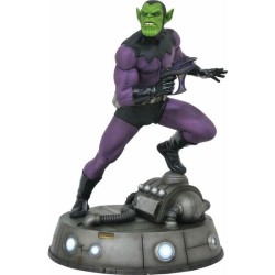 ESTATUA SKRULL MARVEL...