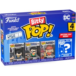 BLISTER 4 FIGURAS BITTY POP...