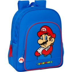 MOCHILA JUNIOR ADAPT.CARRO...