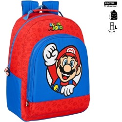 SÚPER MARIO MOCHILA...