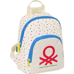 MINI MOCHILA BENETTON...