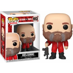 FUNKO POP TV! HELSINKI 913...