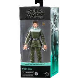 FIGURA GALEN ERSO STAR WARS...