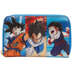 CARTERA TRIO DRAGON BALL Z...