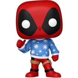 FIGURA POP MARVEL HOLIDAY...