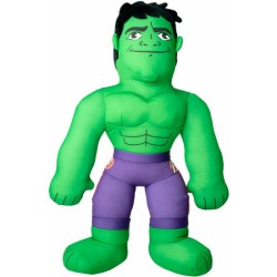 PELUCHE HULK MARVEL 38CM...