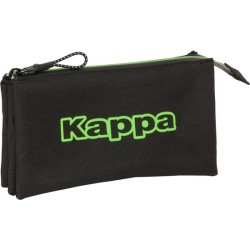 PORTATODO TRIPLE KAPPA "BLACK"