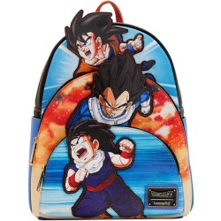 MOCHILA TRIO DRAGON BALL Z...