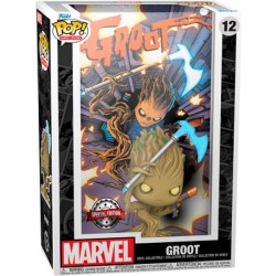 FIGURA POP COMIC COVER...