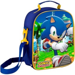 MOCHILA 3D SONIC THE...