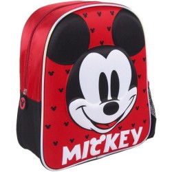 MOCHILA INFANTIL 3D MICKEY...