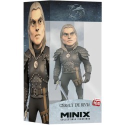 FIGURA MINIX GERALT THE...