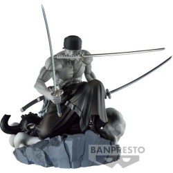 FIGURA RORONOA ZORO THE...