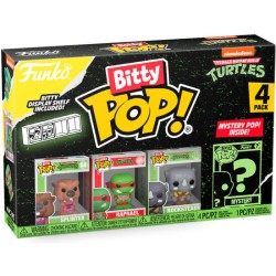 BLISTER 4 FIGURAS BITTY POP...