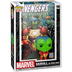 FIGURA POP ALBUM MARVEL LOS...