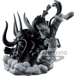 FIGURA D LUFFY MONKEY THE...