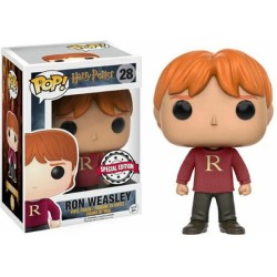 FIGURA POP HARRY POTTER RON...