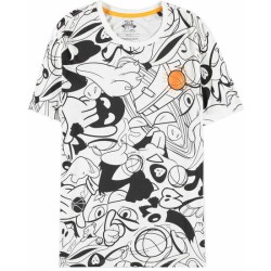 CAMISETA SPACE JAM WARNER