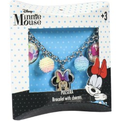 BISUTERIA PULSERA MINNIE -...