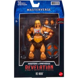 FIGURA HE-MAN MASTERS OF...