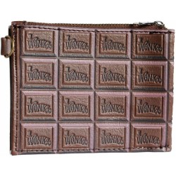 MONEDERO WONKA BAR CHARLIE...