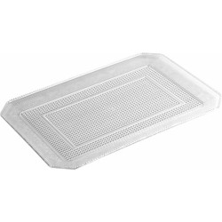 BANDEJA PLASTICO 350X250MM