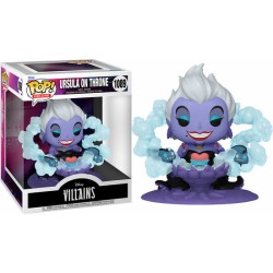 FIGURA POP VILLAINS URSULA...