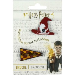 BROCHE HARRY POTTER...