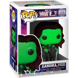 FIGURA POP MARVEL WHAT IF...