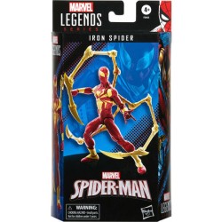 FIGURA IRON SPIDER...