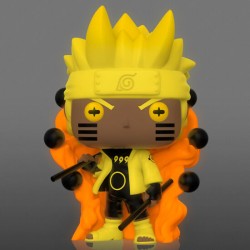 FIGURA POP NARUTO UZUMAKI...