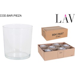 VASO PINTA 36CL BODEGA