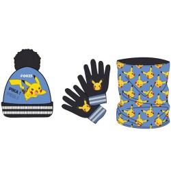 CONJUNTO GORRO GUANTES...