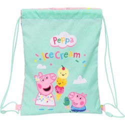 SACO PLANO JUNIOR PEPPA PIG...