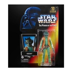 FIGURA GREEDO THE POWER OF...