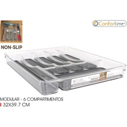 ORG.CUBIERTOS NONSLIP PET...