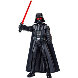 FIGURA DARTH VADER OBI-WAN...