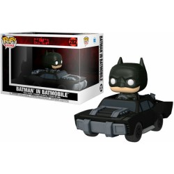 FIGURA POP RIDE MOVIES DC...