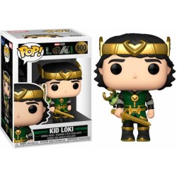 FIGURA POP MARVEL LOKI -...