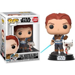 FIGURA POP STAR WARS JEDI...