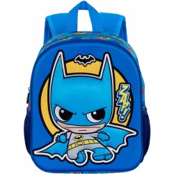 MOCHILA 3D ZAP BATMAN DC...