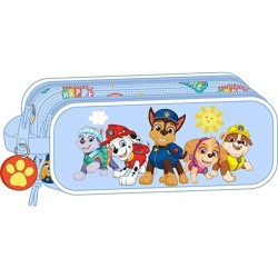 PORTATODO DOBLE PAW PATROL...