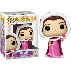 FIGURA POP DISNEY LA BELLA...