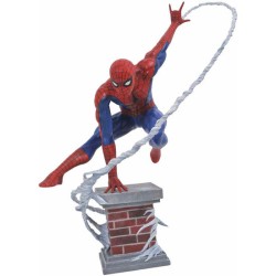 ESTATUA RESINA SPIDERMAN...