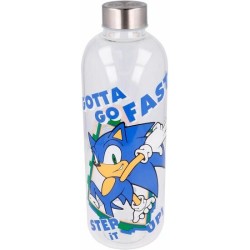 BOTELLA CRISTAL SONIC THE...