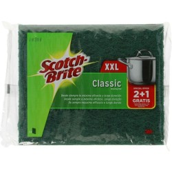 ESTROPAJO SCOTCH BRITE 2+1...